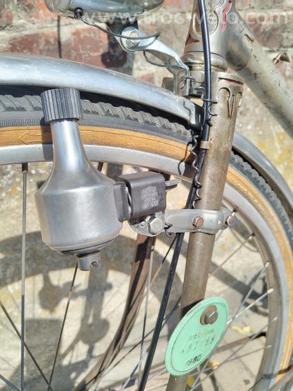Vélo vintage, ELGO, Taille S/M - 7