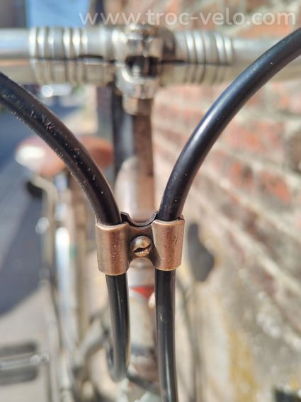 Vélo vintage, ELGO, Taille S/M - 4
