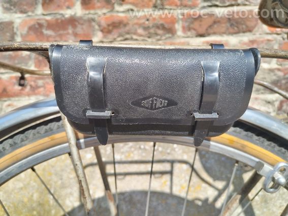 Vélo vintage, ELGO, Taille S/M - 14
