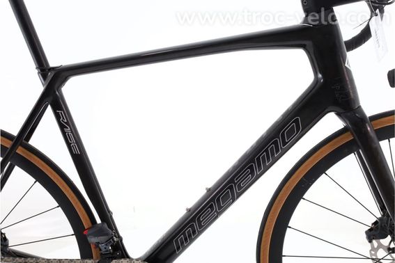 Produit Reconditionne    Megamo Raise Axs 12v    Noir   Velo De Route   Tres Bon Etat - 2