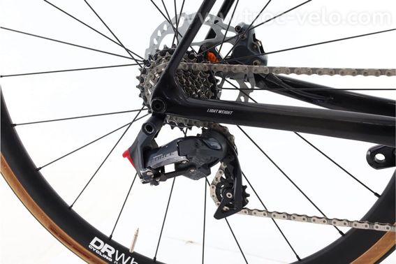 Produit Reconditionne    Megamo Raise Axs 12v    Noir   Velo De Route   Tres Bon Etat - 3