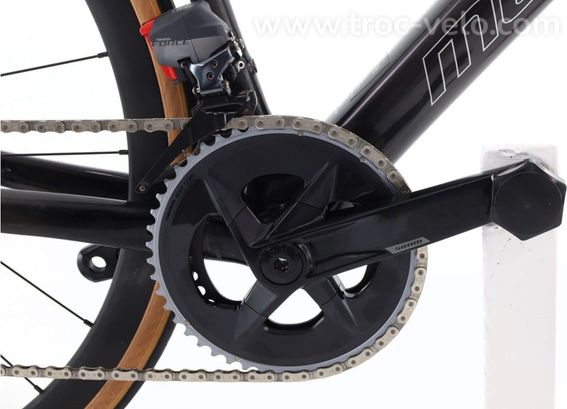 Produit Reconditionne    Megamo Raise Axs 12v    Noir   Velo De Route   Tres Bon Etat - 4