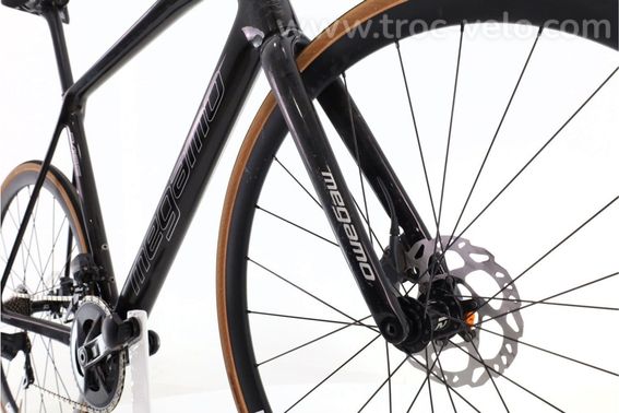Produit Reconditionne    Megamo Raise Axs 12v    Noir   Velo De Route   Tres Bon Etat - 5