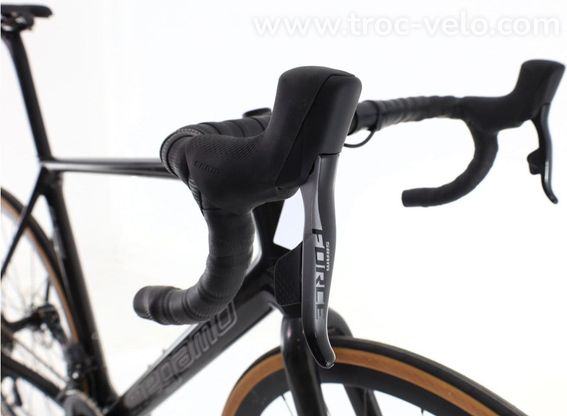 Produit Reconditionne    Megamo Raise Axs 12v    Noir   Velo De Route   Tres Bon Etat - 6