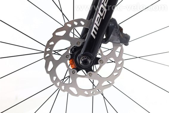 Produit Reconditionne    Megamo Raise Axs 12v    Noir   Velo De Route   Tres Bon Etat - 7