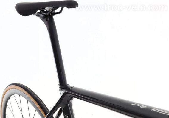Produit Reconditionne    Megamo Raise Axs 12v    Noir   Velo De Route   Tres Bon Etat - 8