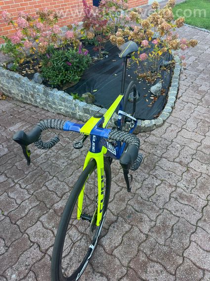 CUBE C-68X litening taille 52 - 2