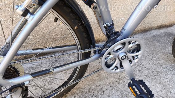vente de velo vtt BTWIN - 4