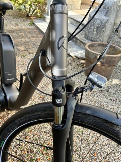 Vélo électrique ville/randonnee Kalkhoff endeavour 1B move - 8
