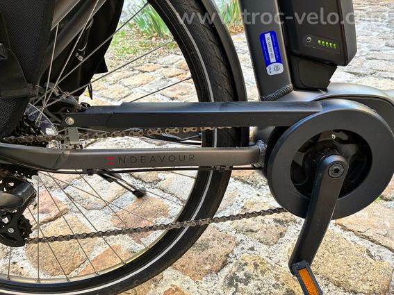 Vélo électrique ville/randonnee Kalkhoff endeavour 1B move - 14