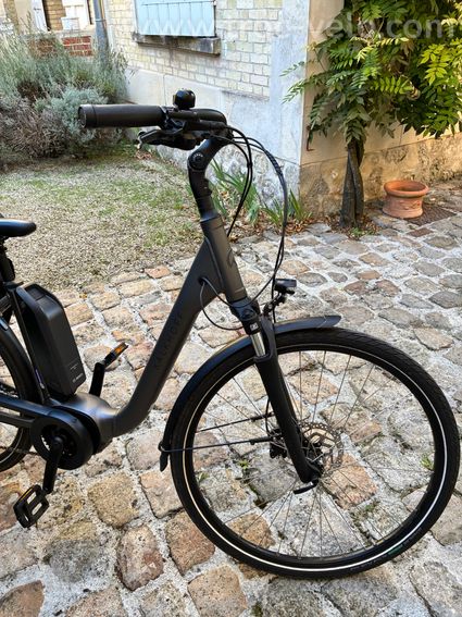 Vélo électrique ville/randonnee Kalkhoff endeavour 1B move - 15