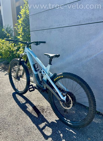 VTT Enduro Trek Slash 8 gen 6 Taille L - 2