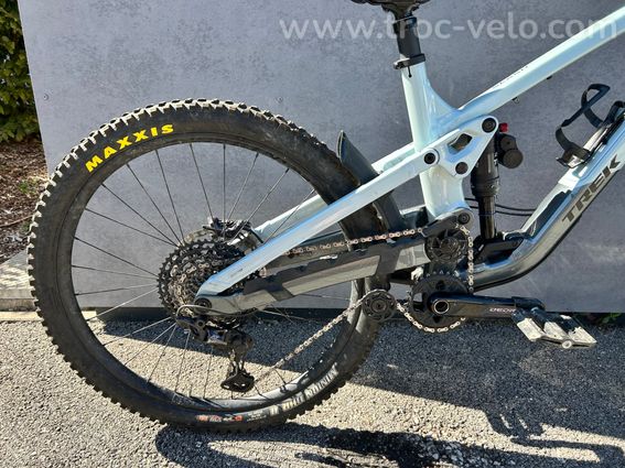 VTT Enduro Trek Slash 8 gen 6 Taille L - 3
