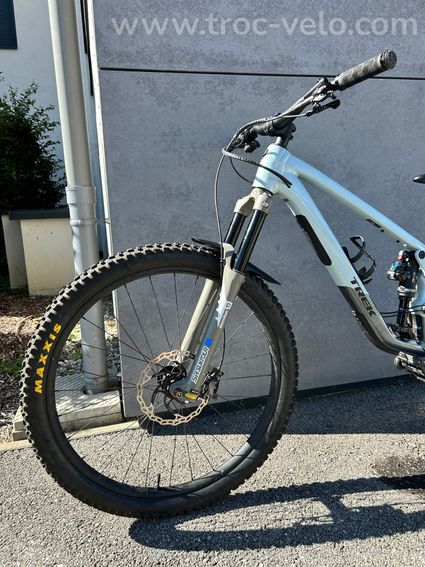 VTT Enduro Trek Slash 8 gen 6 Taille L - 4