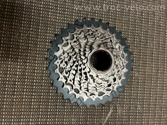 Cassette sram force 12v - 2