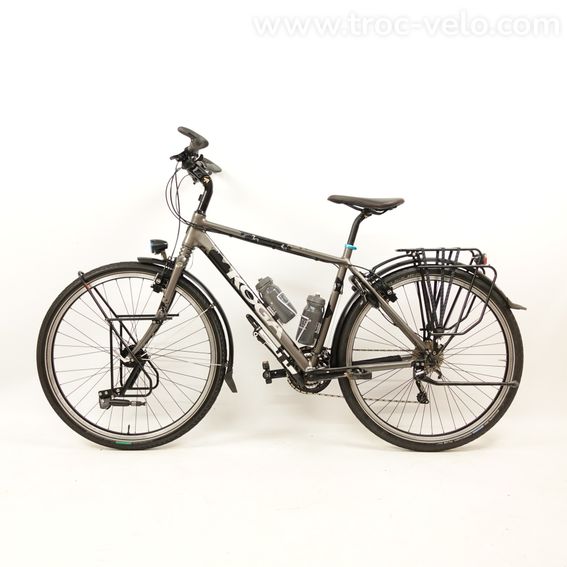 Reconditionné - Vélo de Randonnée - Koga WorldTraveller 29" gris - Très Bon - 3