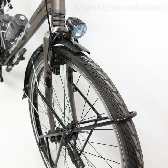 Reconditionné - Vélo de Randonnée - Koga WorldTraveller 29" gris - Très Bon - 5