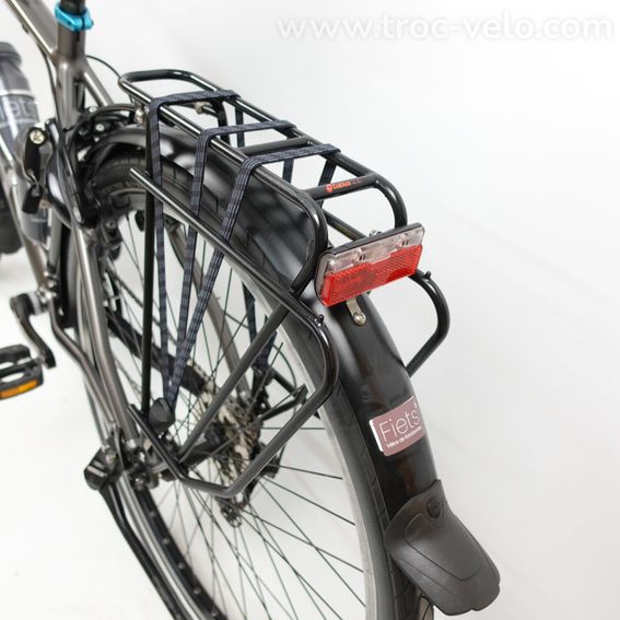 Reconditionné - Vélo de Randonnée - Koga WorldTraveller 29" gris - Très Bon - 6