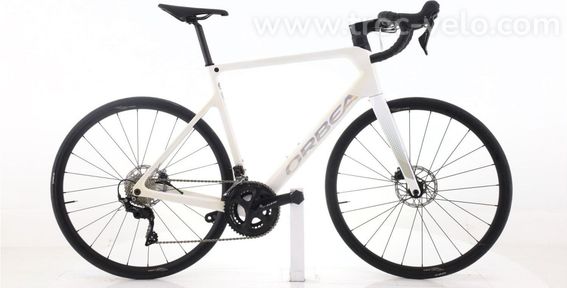 Produit Reconditionne Orbea Orca M30 Blanc Velo De Route Tres Bon Etat