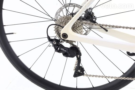 Produit Reconditionne Orbea Orca M30 Blanc Velo De Route Tres Bon Etat - 3