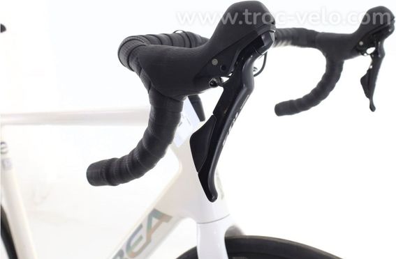 Produit Reconditionne Orbea Orca M30 Blanc Velo De Route Tres Bon Etat - 6