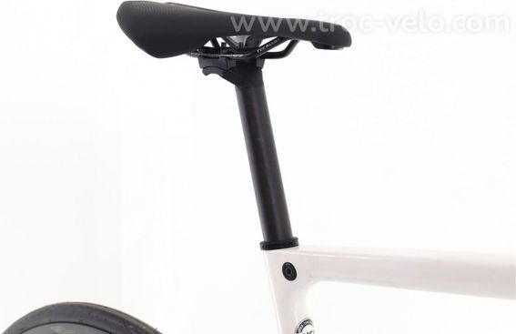 Produit Reconditionne Orbea Orca M30 Blanc Velo De Route Tres Bon Etat - 8