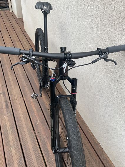 VTT tout-suspendu Specialized S-Works Epic World Cup 29 pouces - 3