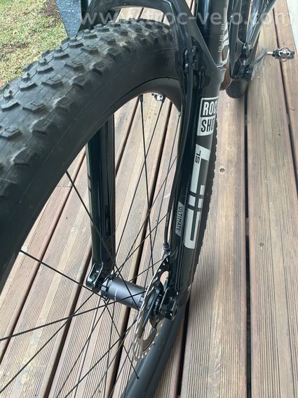 VTT tout-suspendu Specialized S-Works Epic World Cup 29 pouces - 4