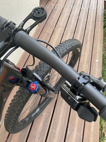 VTT tout-suspendu Specialized S-Works Epic World Cup 29 pouces - 5