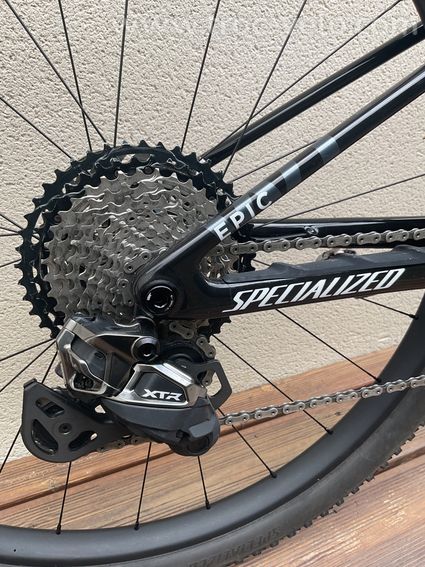 VTT tout-suspendu Specialized S-Works Epic World Cup 29 pouces - 6