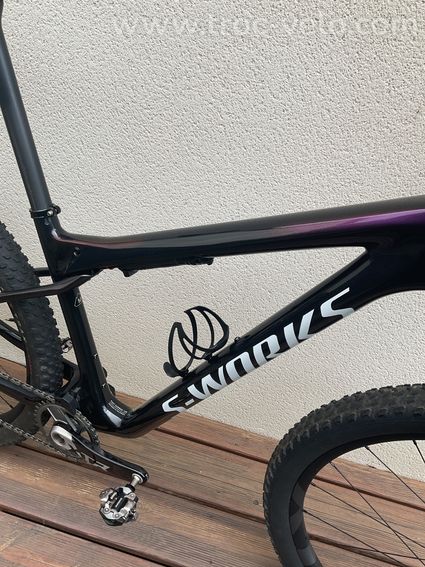 VTT tout-suspendu Specialized S-Works Epic World Cup 29 pouces - 7