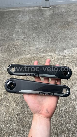 Manivelles SRAM Red 172.5mm