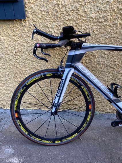 Vélo de Chrono Orbea Ordu - 5