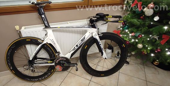 Vélo CLM RTS carbone - 2