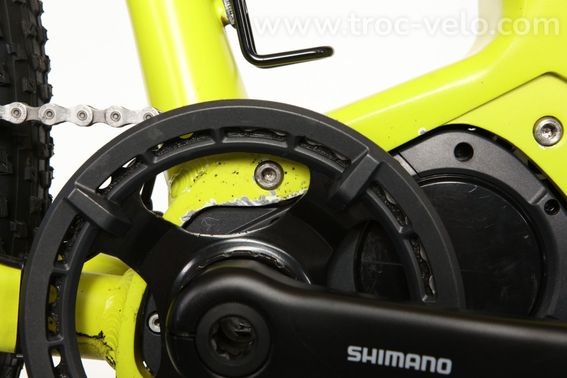 Vtt Electrique Superior Erxc829 Shimano 60nm 418wh T Xl 195 205cm Produit Reconditionne - 4
