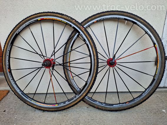 MAVIC Ksyrium ES