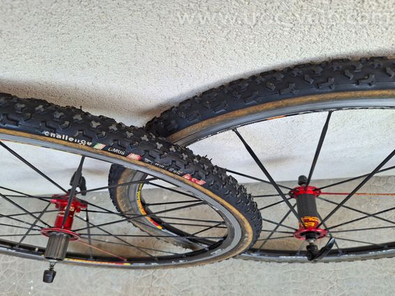 MAVIC Ksyrium ES - 2