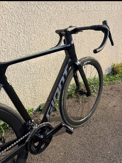 Vélo route Giant propel - 4