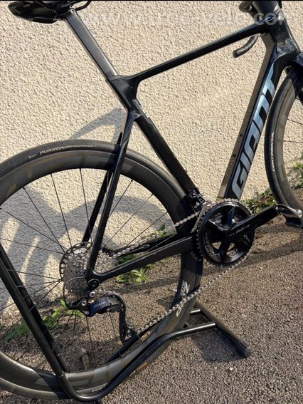 Vélo route Giant propel - 5