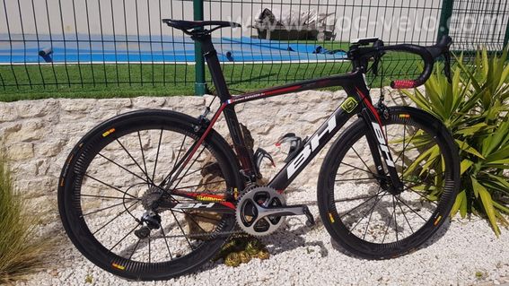 Vélo route BH G6 dura-ace - 2