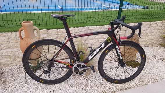 Vélo route BH G6 dura-ace - 4