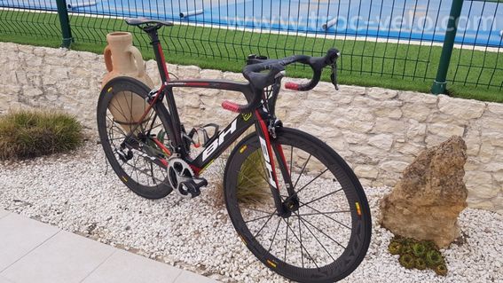 Vélo route BH G6 dura-ace - 5