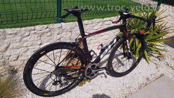 Vélo route BH G6 dura-ace - 6