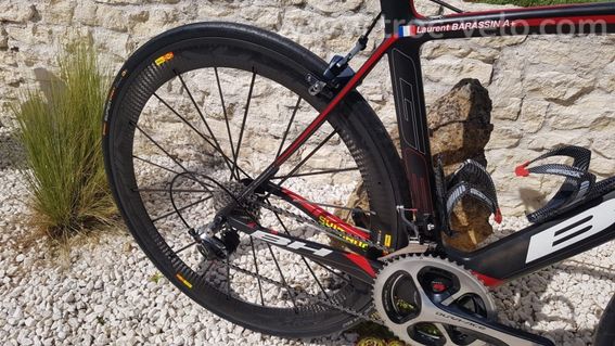 Vélo route BH G6 dura-ace - 7
