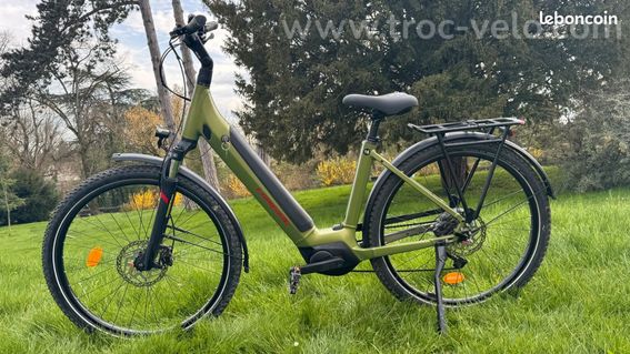 Lapierre e-Explorer 4.5 Low 2025
