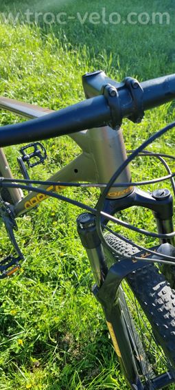 VTT Orbea alma taille L - 3