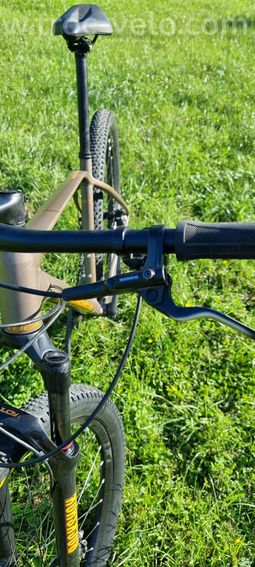 VTT Orbea alma taille L - 5