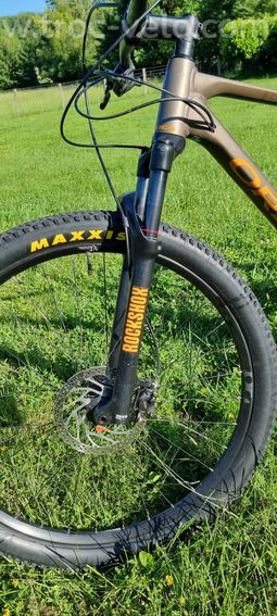 VTT Orbea alma taille L - 6