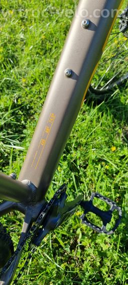 VTT Orbea alma taille L - 7