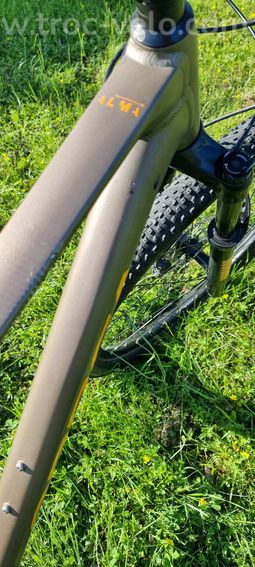VTT Orbea alma taille L - 9